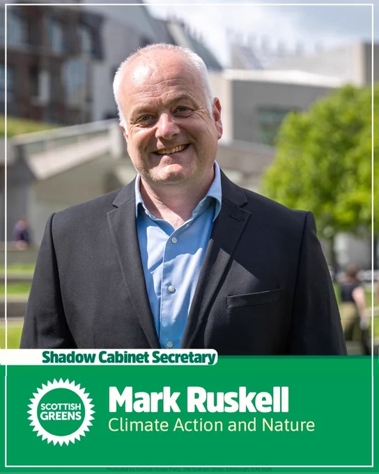 Mark Ruskell. Climate Action and Nature 