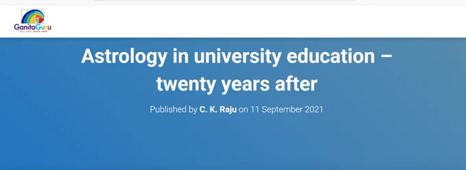 https://ganita.net/astrology-in-university-education-twenty-years-after/