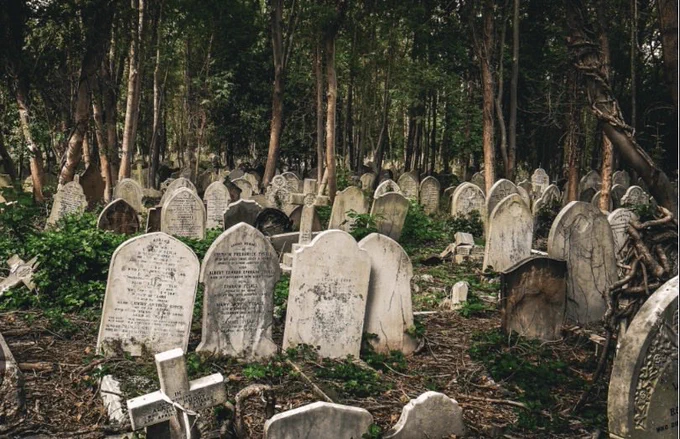 A Graveyard