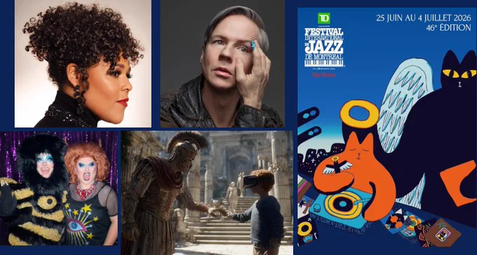 What's on in Montreal this June