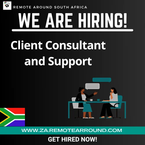 Client Consultant & Support | Johannesburg 🇿🇦



APPLY: https://remotearround.com/jobs/client-consultant-and-support-87410536d4



JOBS: https://remotearround.com/jobs?q=&location=&country=za&posted_date=&job_type=&is_remote=&status=&sort=recent



 🧑‍💼 Client onboarding & support 💬

 📊 CRM | tickets | SLA-driven delivery ⏱️

 🌍 Global clients | structured processes ⚙️

 🔍 Data, configs & troubleshooting

 ☕ We solve client issues faster than their coffee cools… (almost) 😄



#ClientSupport #SupportSpecialist #JohannesburgJobs #JobsInJoburg #CustomerSuccess #CRM #Helpdesk #ServiceDesk #Operations #BusinessSupport #SLA #HiringNow #JobOpportunity #CareerGrowth #GlobalClients #TechSupport #DataManagement #Onboarding #OfficeJobs #NetworkRecruitment