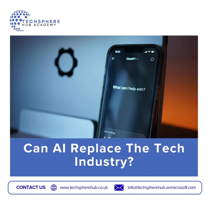 Techsphere Hub. Can AI take over the Tech Industry.