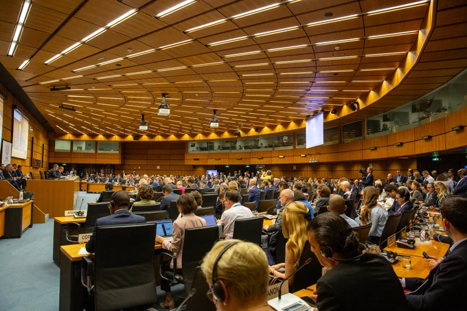 Press Arrangements for IAEA Board of Governors Meeting, 5 June 2026