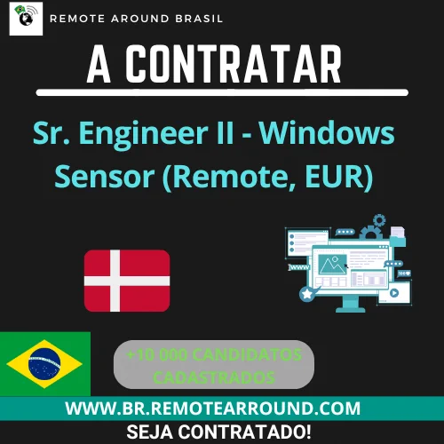 Engenheiro Sr. II – Windows Sensor (Remoto) 🇪🇺💻 | CrowdStrike 🛡️



CANDIDATURA: https://remotearround.com/jobs/sr-engineer-ii-windows-sensor-remote-eur-7c31df6e4c



VAGAS NA DINAMARCA: https://remotearround.com/jobs?q=&location=&country=dk&posted_date=&job_type=&is_remote=&status=&sort=recent



• C     Kernel Windows 🧠🪟

 • Segurança cibernética / EDR 🚨

 • Sistemas distribuídos em escala global 🌍

 • Debug pesado (memória, performance, OS) 🧯

 • Dono de features do design à entrega ⚙️

😄 Se o kernel não quebrar durante o debug, você provavelmente fez certo… ou ainda não testou o suficiente.



#CyberSecurity #WindowsKernel #CPlusPlus #RemoteJob #TechJobs #Engineering #SoftwareEngineer #Infosec #EDR #MalwareAnalysis #OSInternals #DistributedSystems #CloudSecurity #Hiring #JobOpportunity #DevJobs #LowLevelProgramming #CrowdStrike #RemoteWork #EuropeJobs