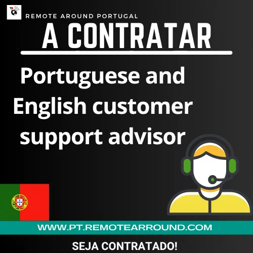 🇵🇹🇬🇧 Customer Support Advisor (PT   EN) 💬📞 | Cross Border Talents 🌍



CANDIDATURA AQUI: https://remotearround.com/jobs/portuguese-and-english-customer-support-advisor-c192864e20



VAGAS PORTUGAL: https://remotearround.com/jobs?q=&location=&country=pt&posted_date=&job_type=&is_remote=&status=&sort=recent



• Atendimento via chat, email e telefone 📧💻📞

 • Suporte a clientes (pedidos, pagamentos, tech) 🛒💳🛠️

 • Resolução de problemas com calma e empatia 🧠🤝

 • Registo em CRM e escalonamento quando preciso 📊

 • Ambiente multicultural   remoto 🏠🌎

😄 Cliente irritado? Você mantém a calma… o sistema é que treme.



#CustomerSupport #CustomerService #PortugueseJobs #EnglishJobs #RemoteJob #LisbonJobs #CallCenter #SupportAdvisor #CRM #Helpdesk #ClientSupport #HiringNow #JobOpportunity #CareerGrowth #Multilingual #ProblemSolving #TechSupport #WorkFromHome #CrossBorderTalents #JobsPortugal