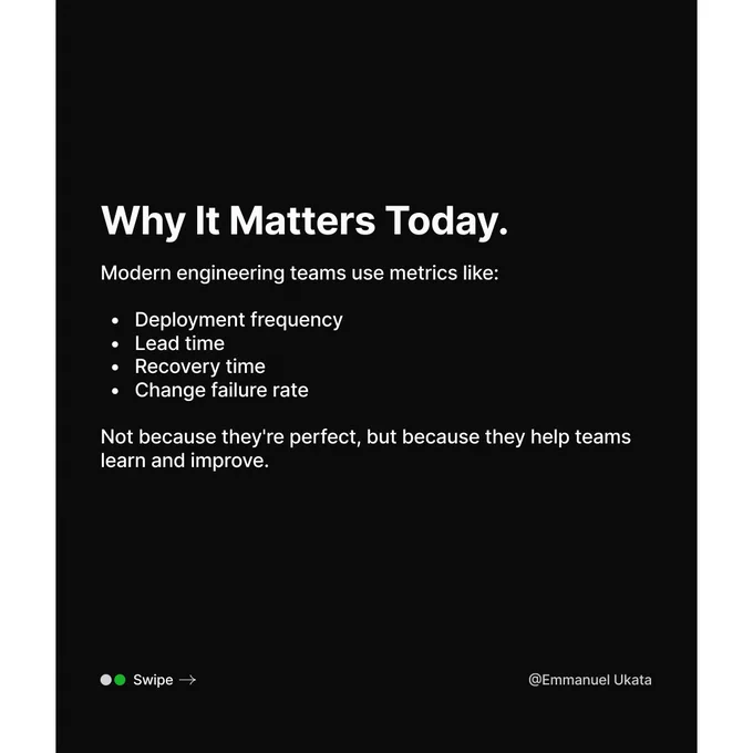 Why Gilb's Law Matters Today