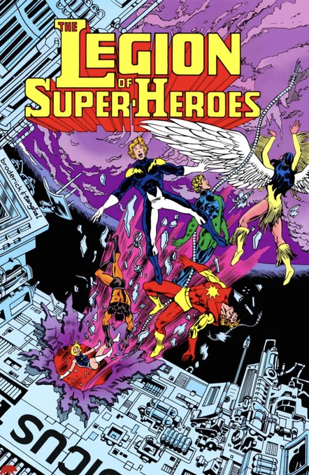 Legion of Super-Heroes