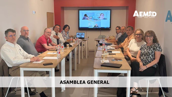 Asamblea General de AEMED