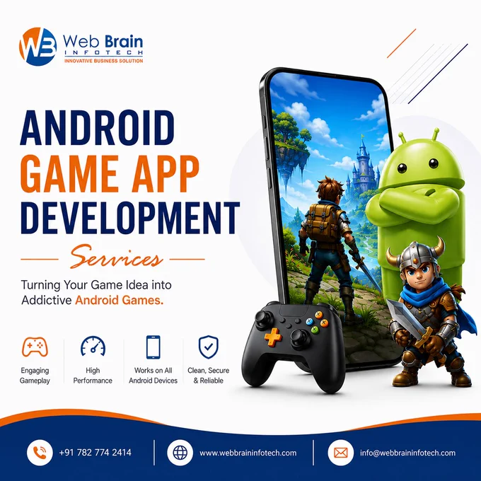 Android Game App Development