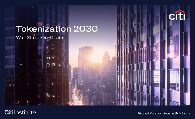 Tokenization 2030