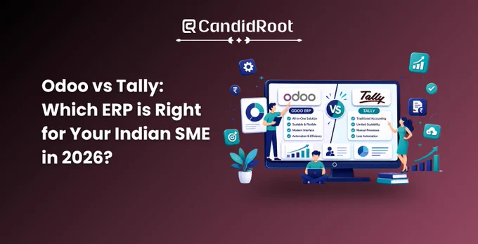 Odoo vs Tally: Which ERP is Right for Your Indian SME in 2026?