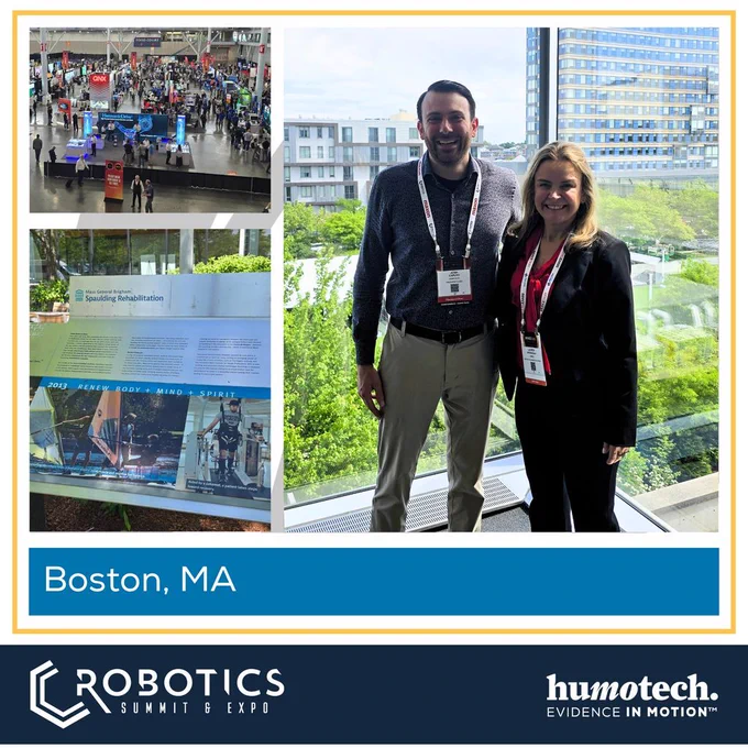 That's a wrap 2026 Robotics Summit & Expo!
