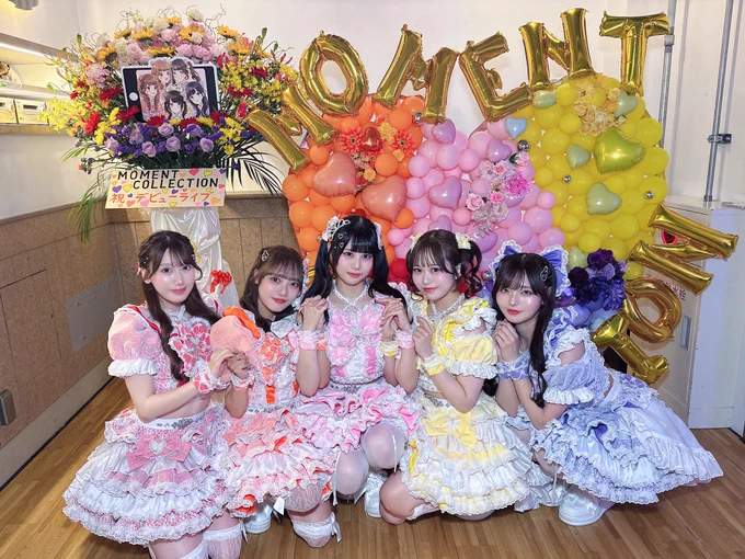 素敵なお花もありがとうございました！