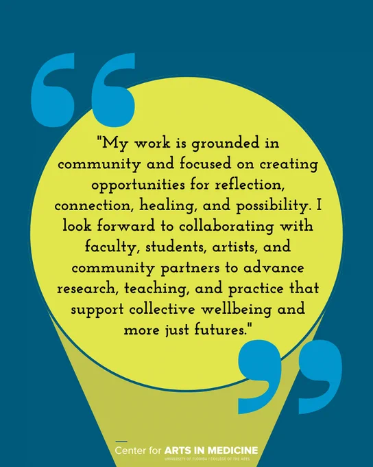 Quote from Dionne about her work and vision for role at UFCAM.