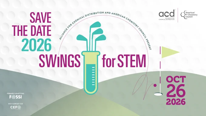 Swing for STEM