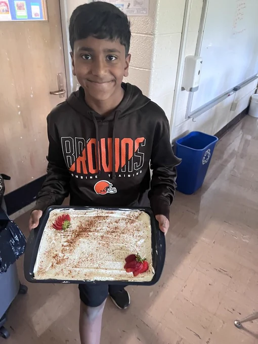 tres leches cake photo