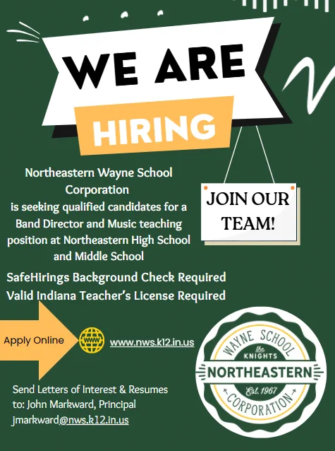 band director