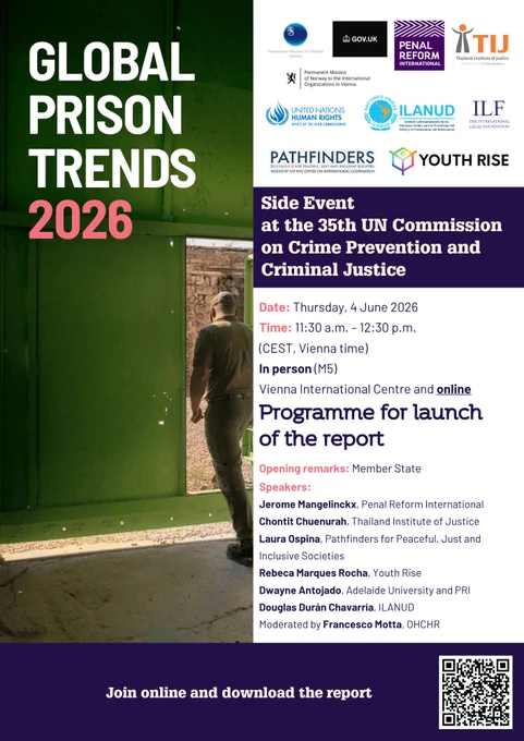Event flyer.