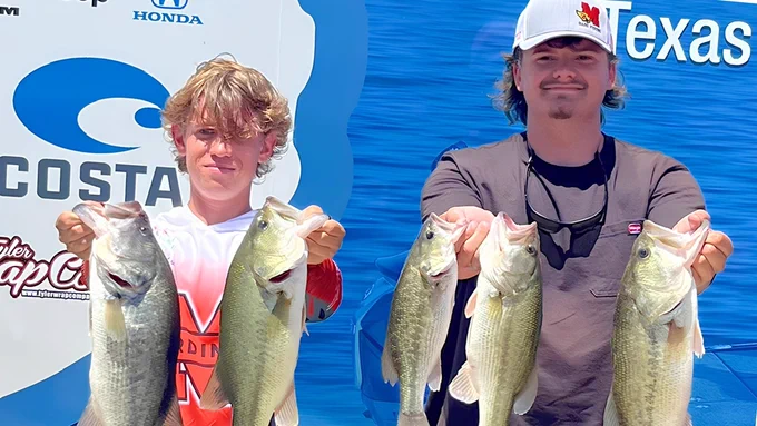 Bass Fishing Team
