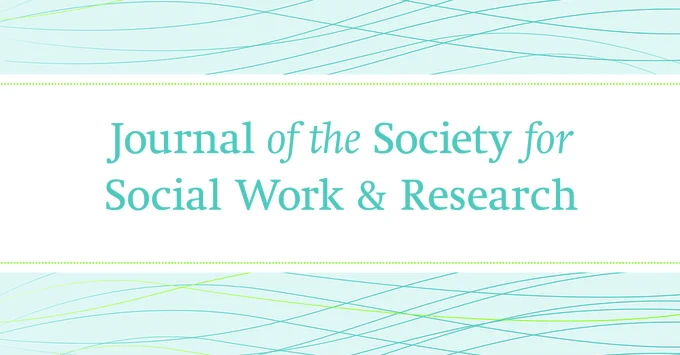 Journal of the Society for Social Work and Research