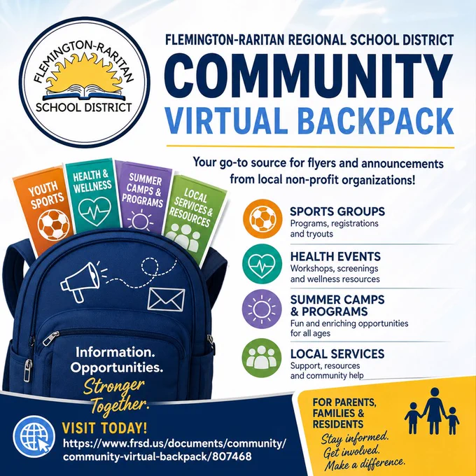 Community Virtual Backpack