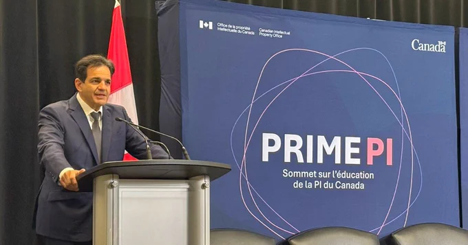 Photos from the IP PRIME event.  