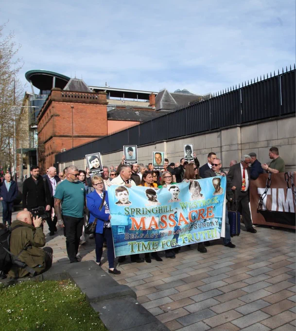 Springhill Westrock families at court