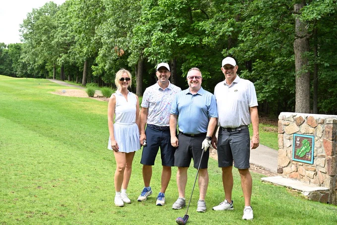 Master's Golf attendees