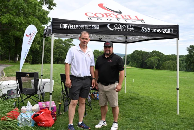 Master's Golf attendees