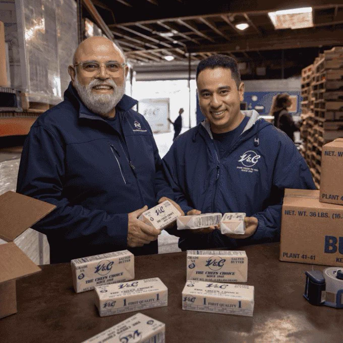 V&C Foods: How a Bay Area Distributor Built Leadership Acros...