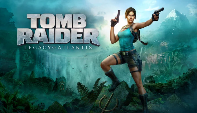 Tomb Raider Legacy of Atlantis