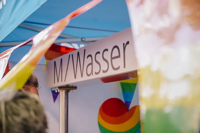 M-Wasserbar