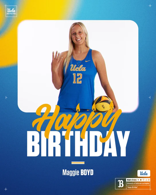Happy Birthday to Maggie Boyd