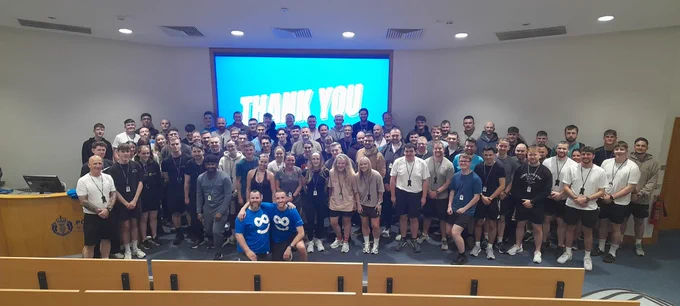 Testicular Cancer awareness input