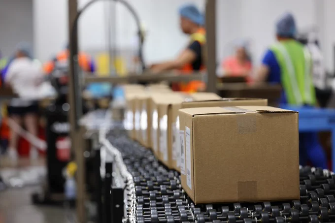 Manufacturing in Jacksonville
