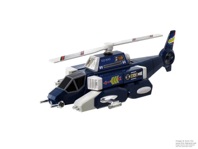 Helicopter Mode