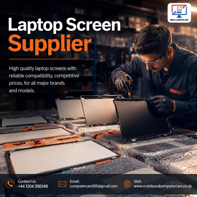 Laptop Screen Supplier