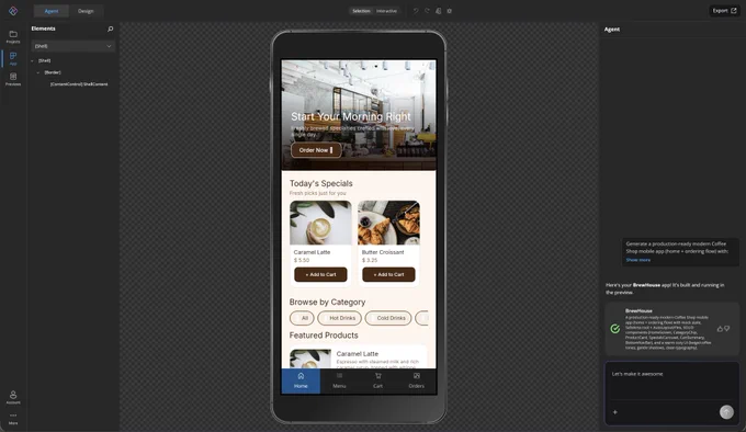 Uno Platform Studio Apps