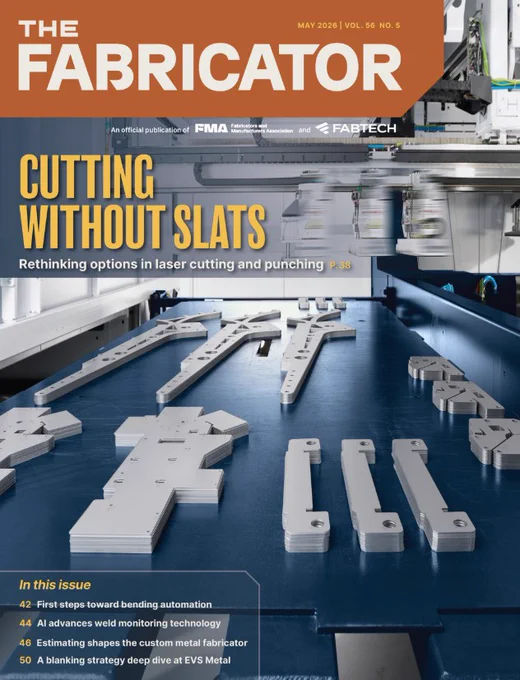 The Fabricator May 2026