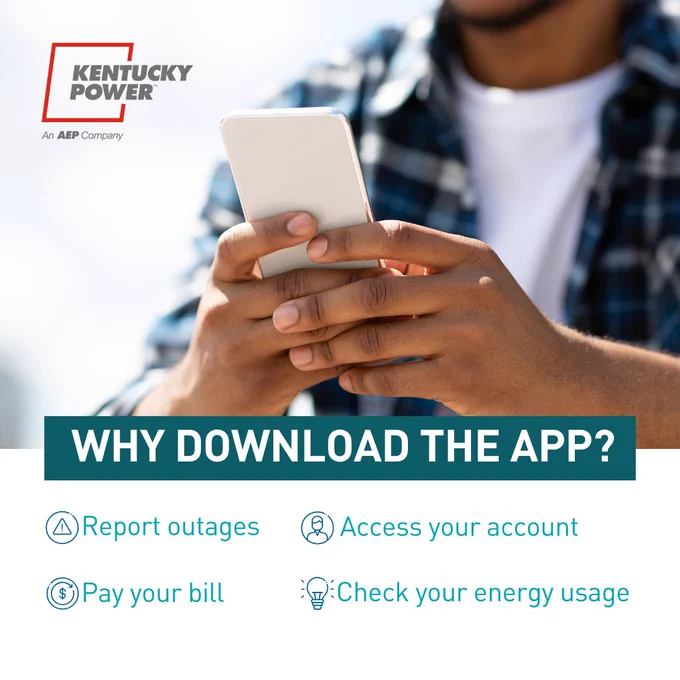 Download the Mobile App Kentucky Power