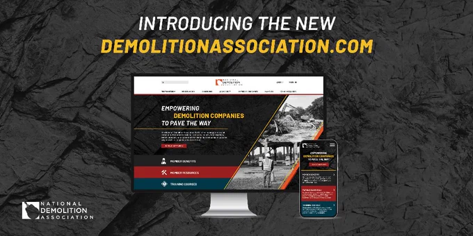 Introducing the New DemolitionAssociation.com