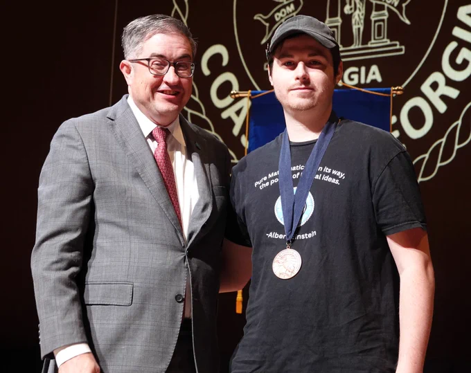 Noah English, Honors