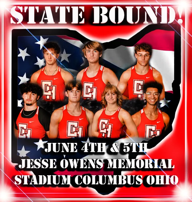 State Bound