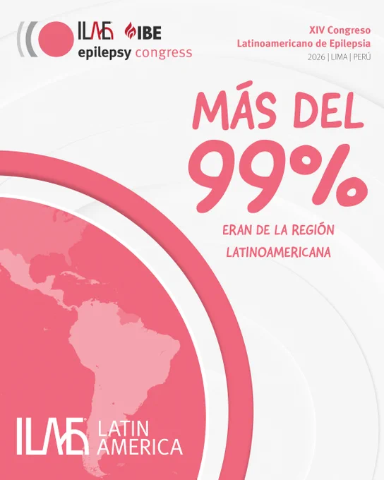 💕 #LAEC2026 reunió en Lima a una comunidad diversa y comprometida: 930 participantes, de los cuales el 99% provenían de un país latinoamericano.

El congreso reflejó la profundidad de la participación regional y el impacto creciente de la colaboración latinoamericana. Mostró a América Latina como una región diversa, resiliente y con vínculos cada vez más sólidos entre profesionales e instituciones.

Los participantes demostraron una sólida experiencia científica y clínica, una creciente cooperación internacional y un compromiso compartido para seguir mejorando la atención en toda la región.