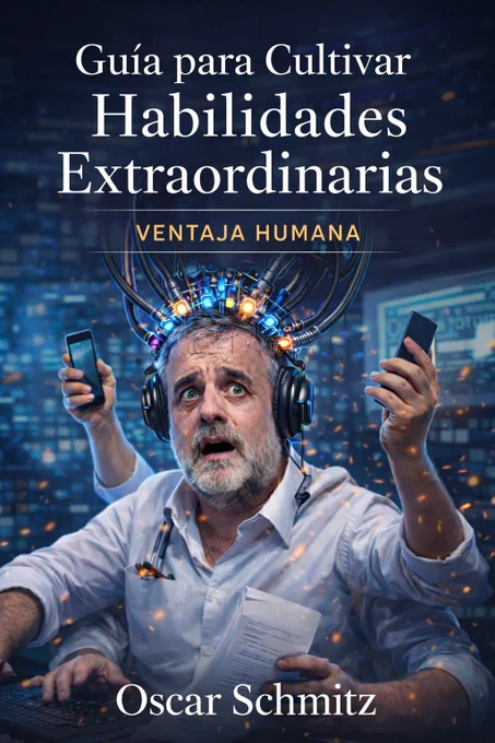 Research: Desarrollando tu Ventaja Humana Guía para Cultivar Habilidades Extraordinarias