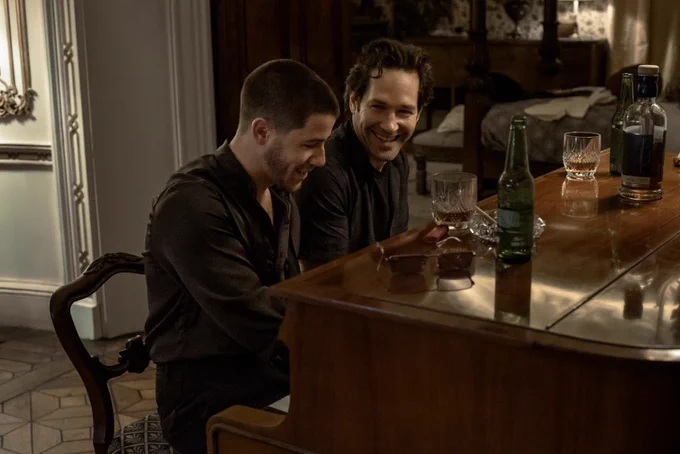 Power Ballad Review: Nick Jonas, Paul Rudd in John Carney comedy musical