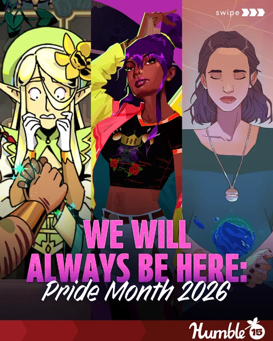 We Will Always Be Here: Pride Month 2026