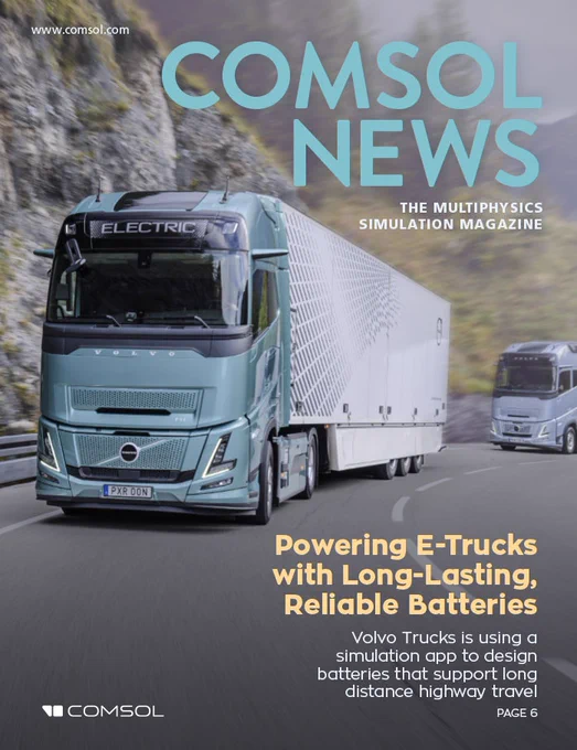 COMSOL News 2026