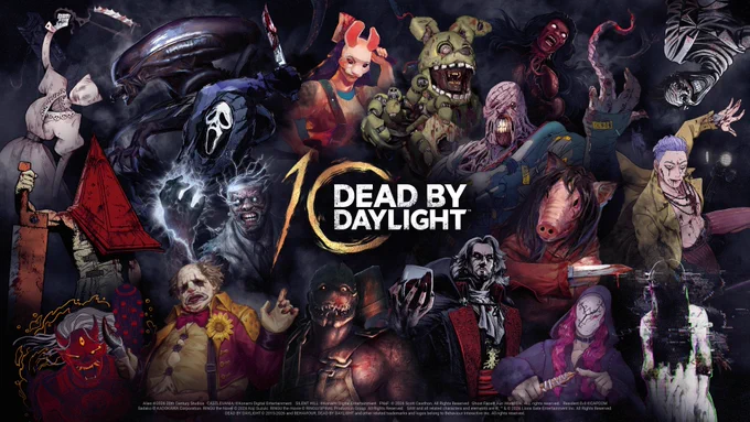 If you're a fan of Dead By Daylight! We're celebrating their 10th anniversary on Sunday, June 14th!

Join us as we celebrate their 10 year anniversary and have some amazing giveaways. 


RSVP: https://meetups.twitch.tv/e/m6csm9/

#deadbydaylight 

