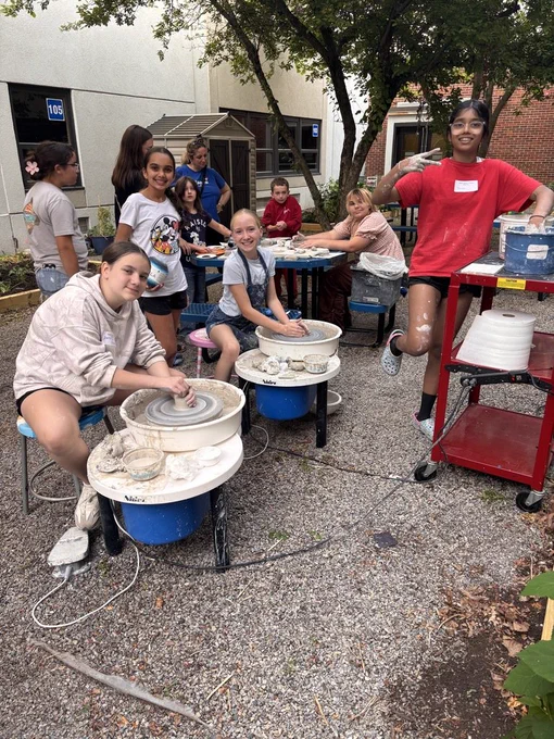 Pottery